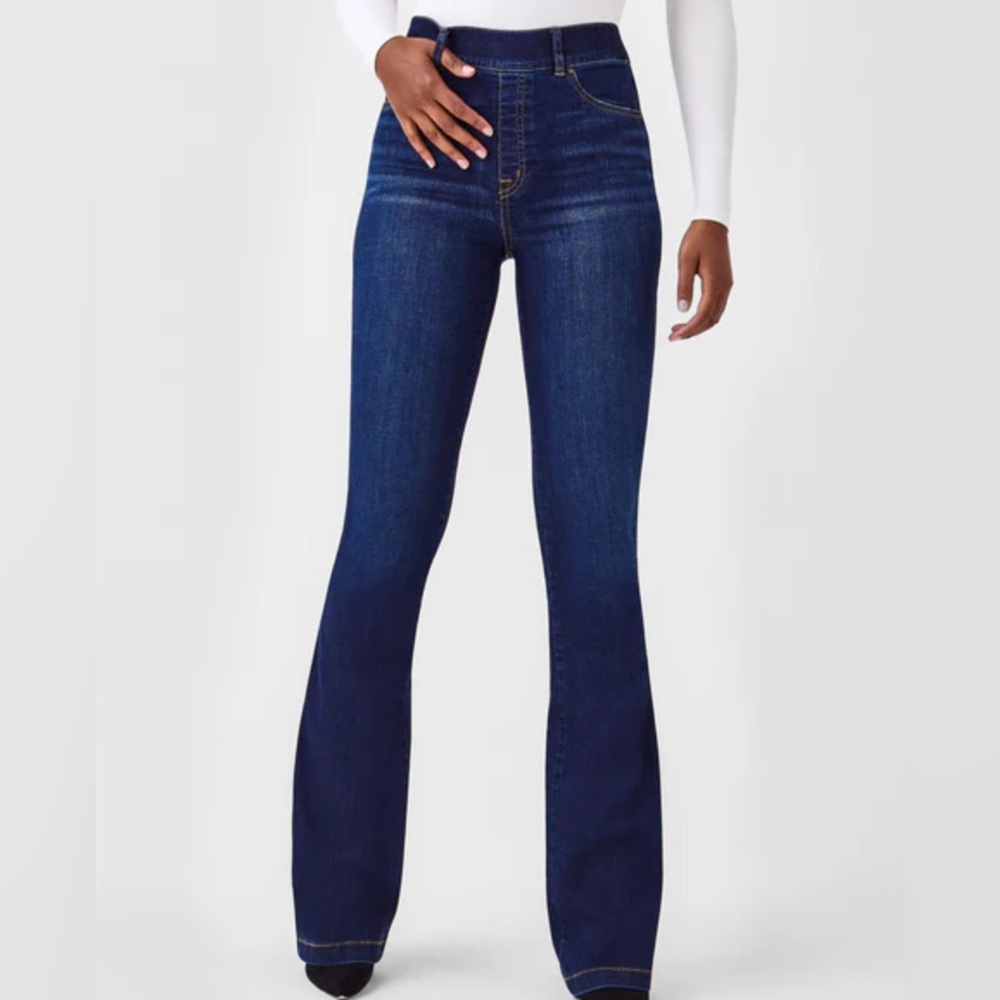 SPANXshape EveryWear Flare Jeans